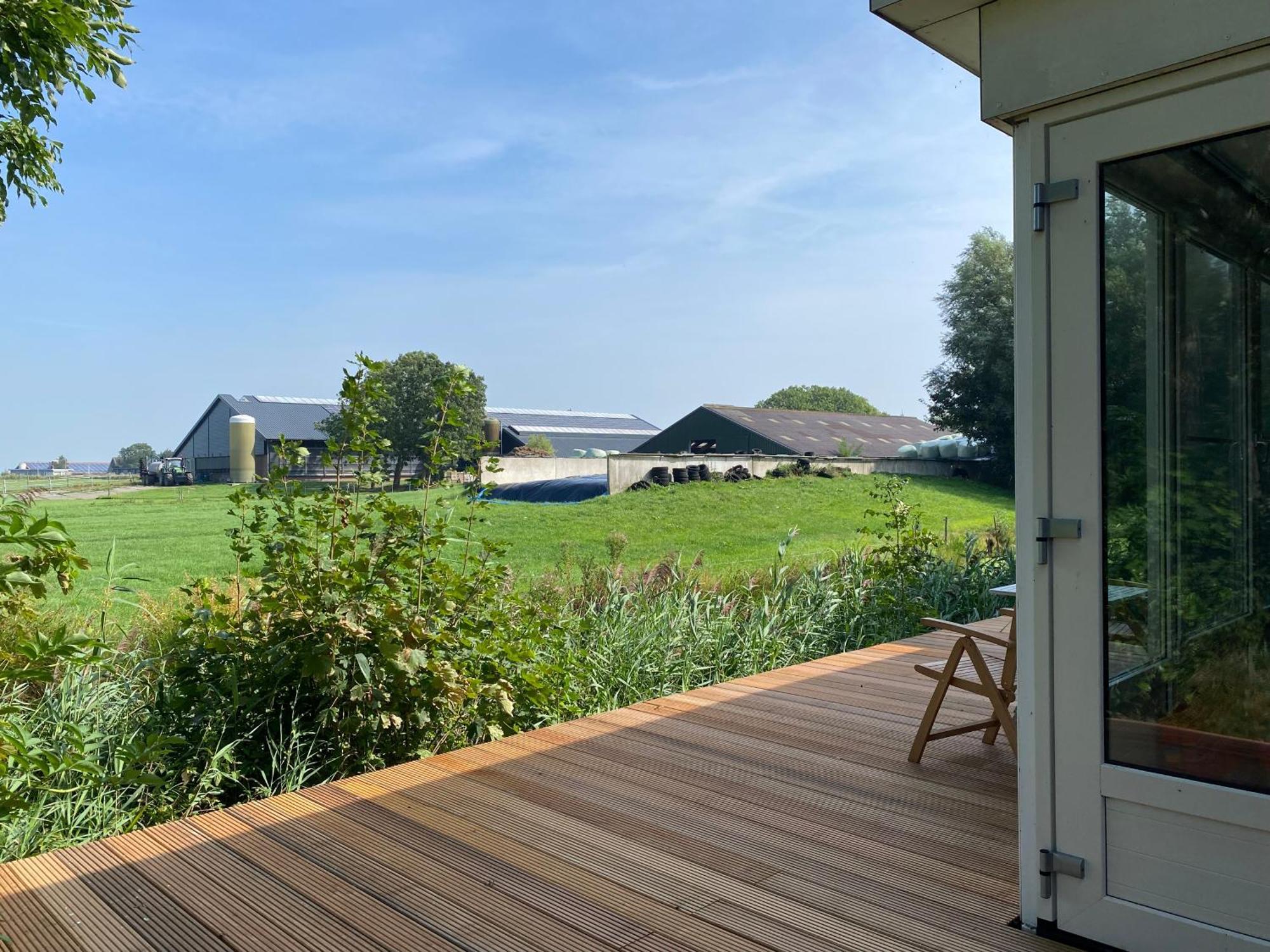 Tussen De Meren Gaastmeer Exterior foto
